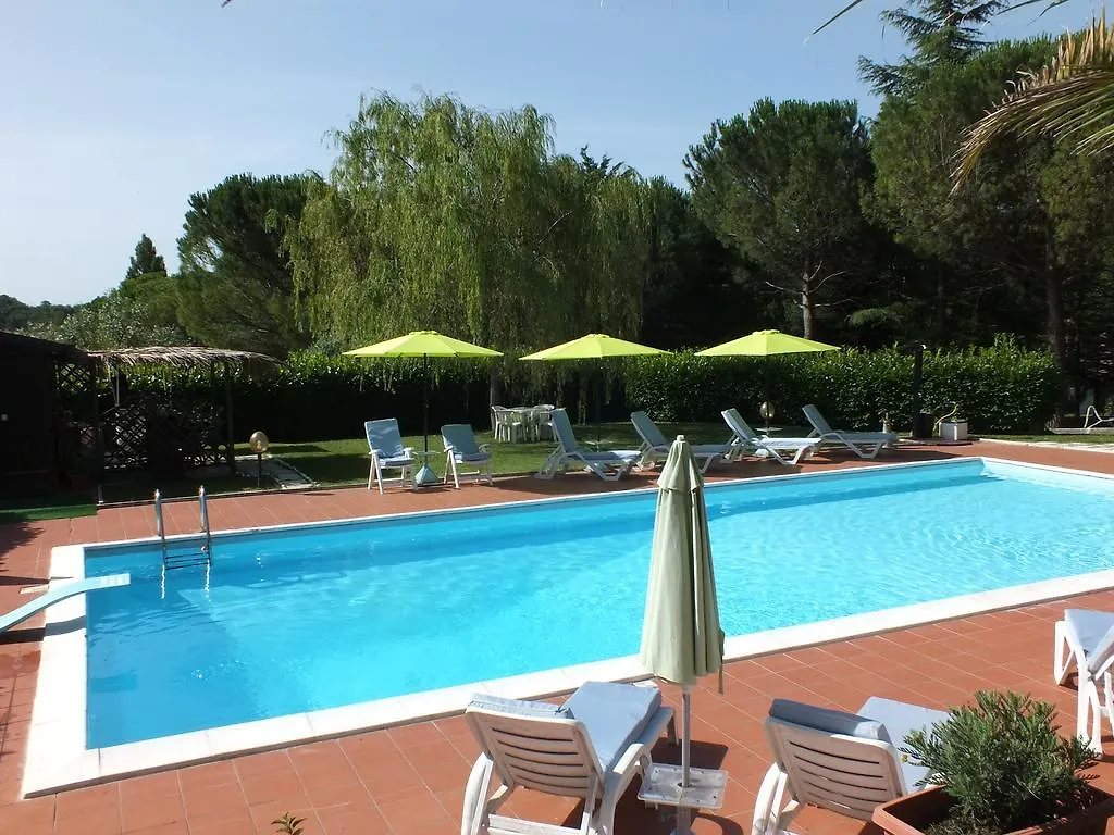 Villa Serena Assisi