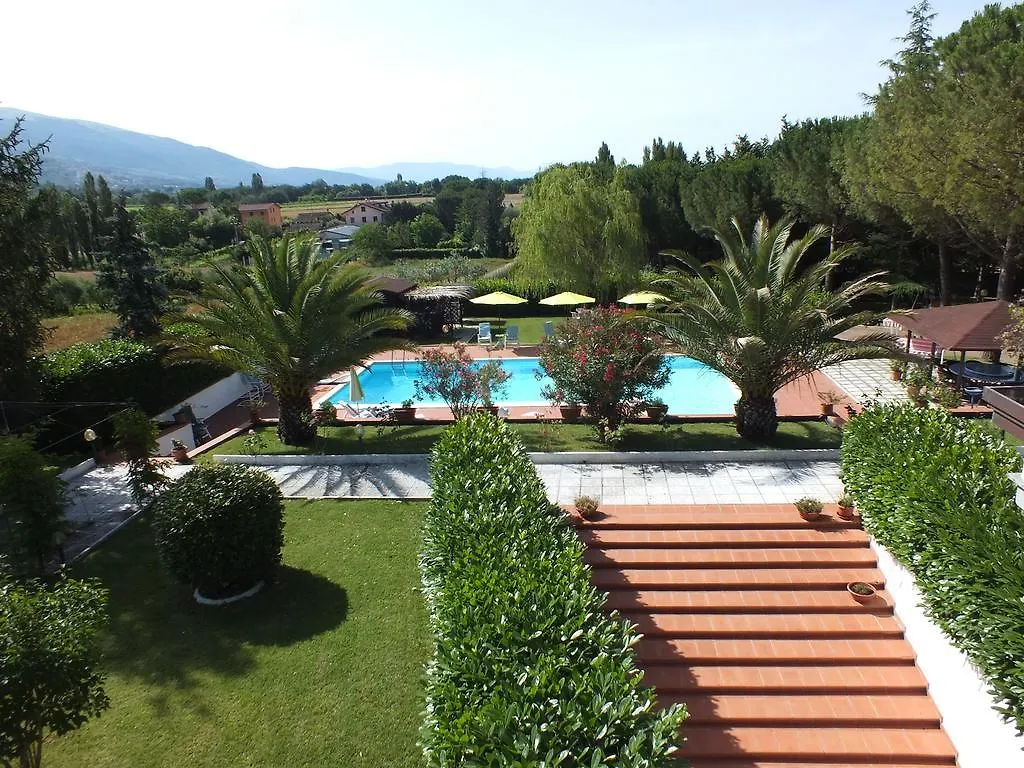 Villa Serena Assisi Italy