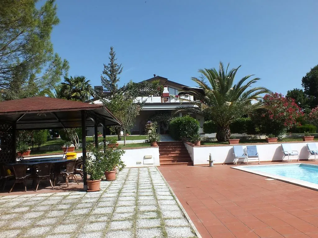 Villa Serena Assisi