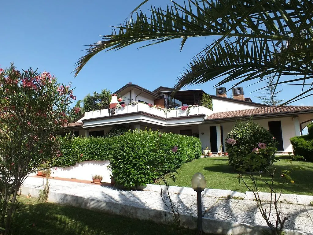 Villa Serena Assisi Italy