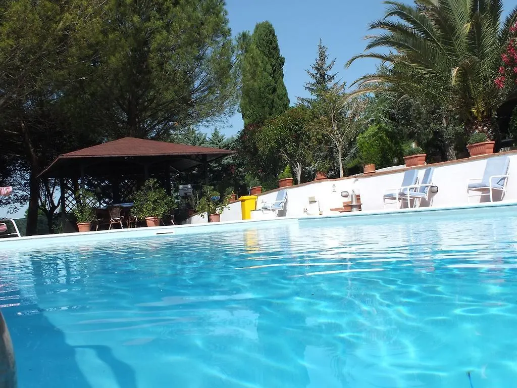 Villa Serena Assisi Italy
